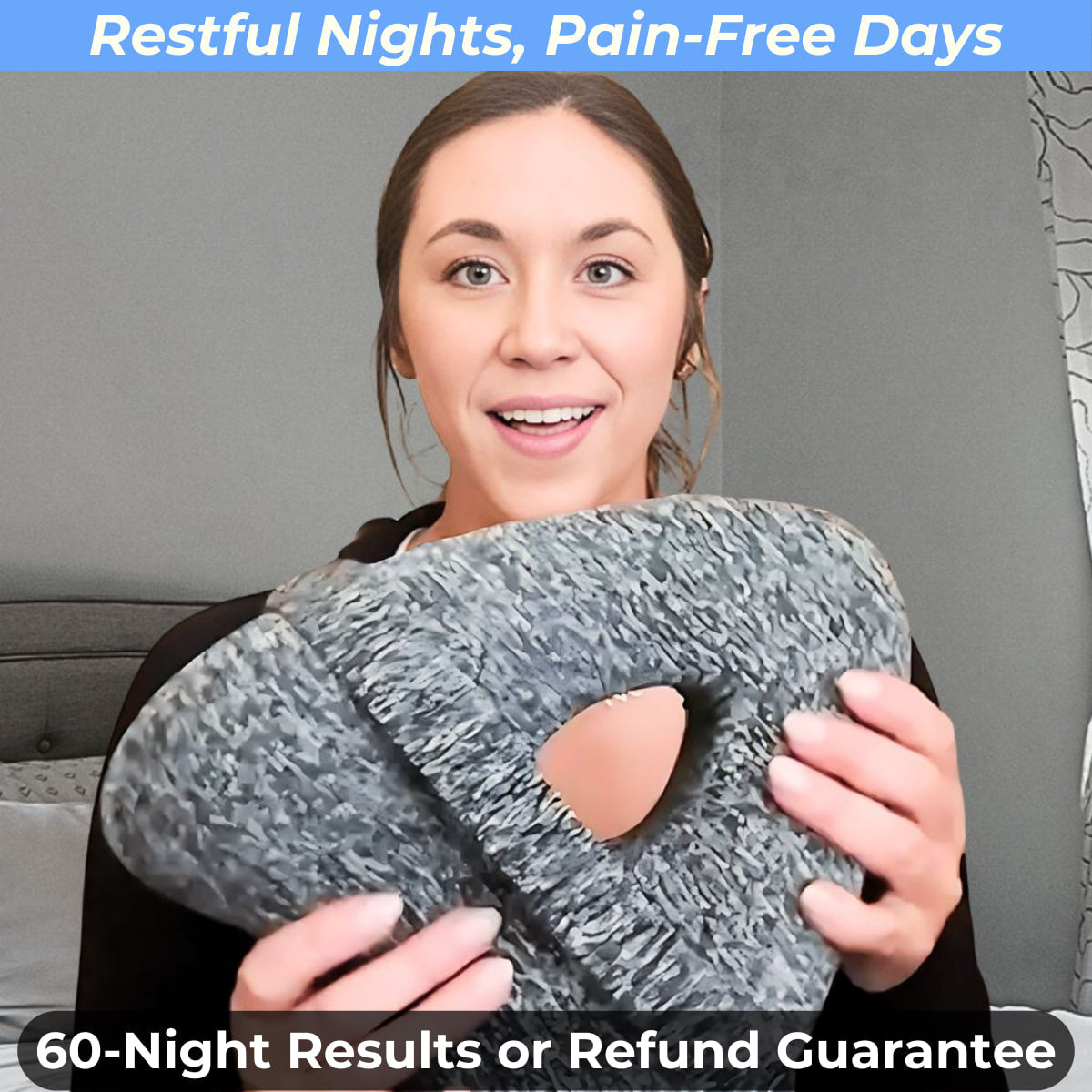 GeminiMD™ Alignment Pillow