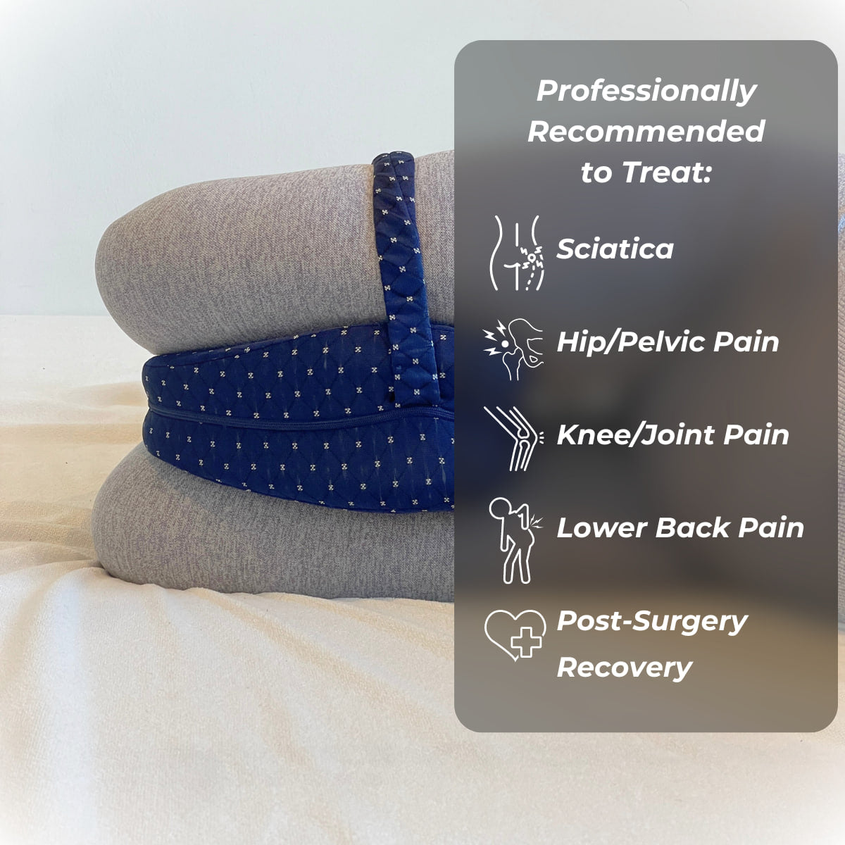GeminiMD™ Alignment Pillow