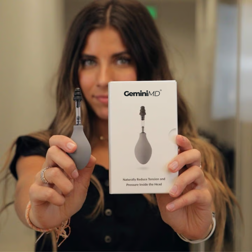 GeminiMD - Instant Tinnitus Relief