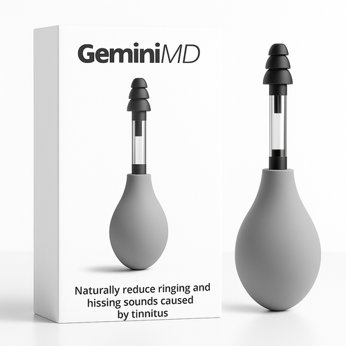 GeminiMD - Instant Tinnitus Relief