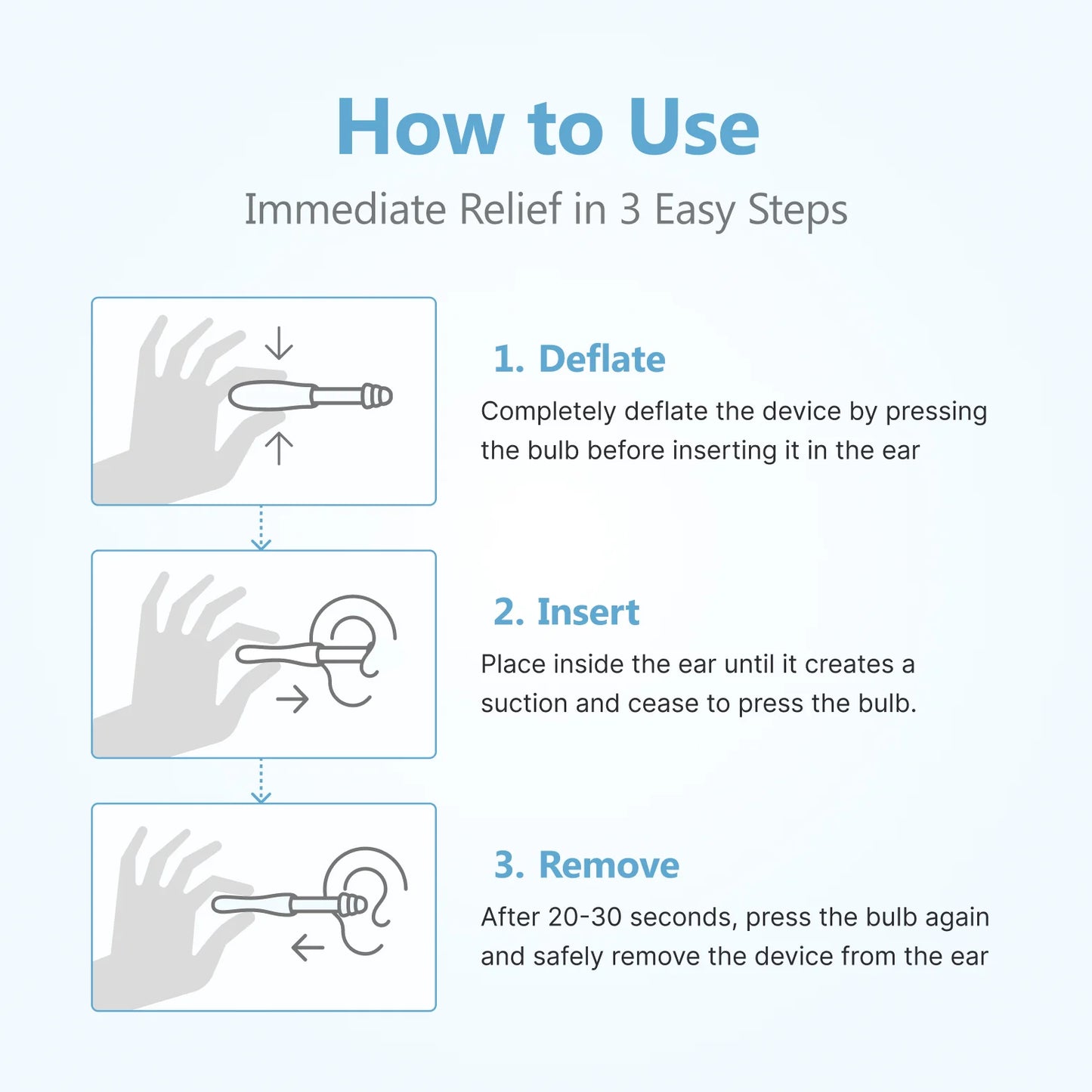 GeminiMD - Instant Tinnitus Relief