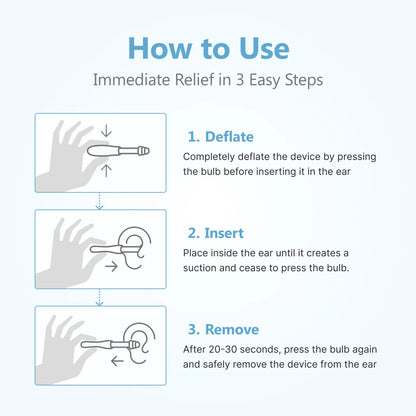 GeminiMD - Instant Tinnitus Relief