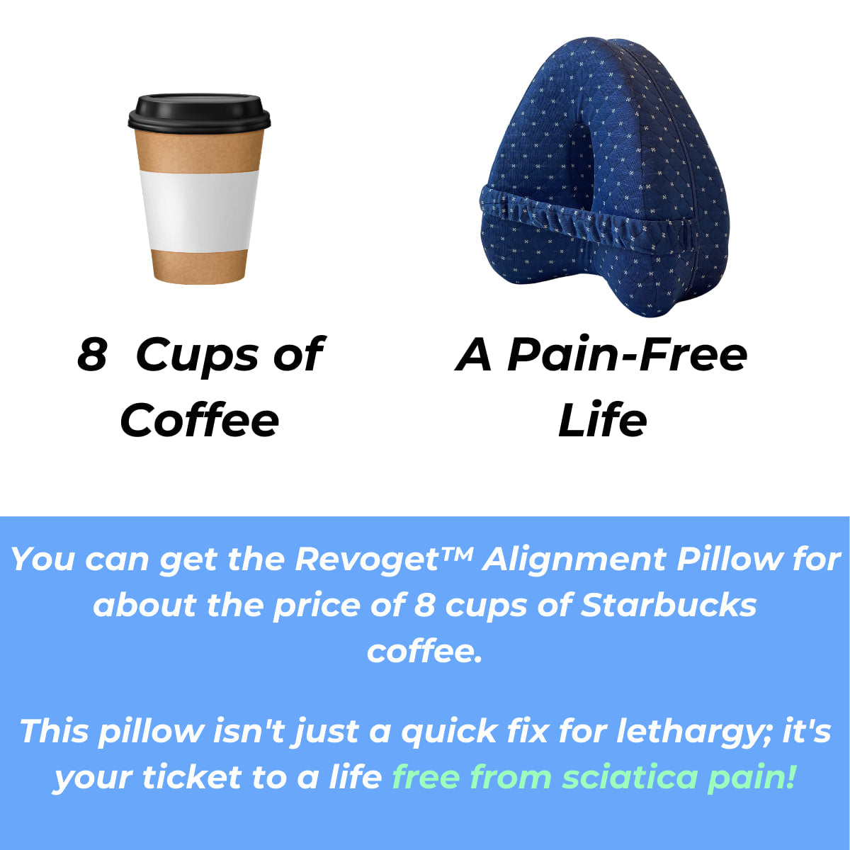 GeminiMD™ Alignment Pillow
