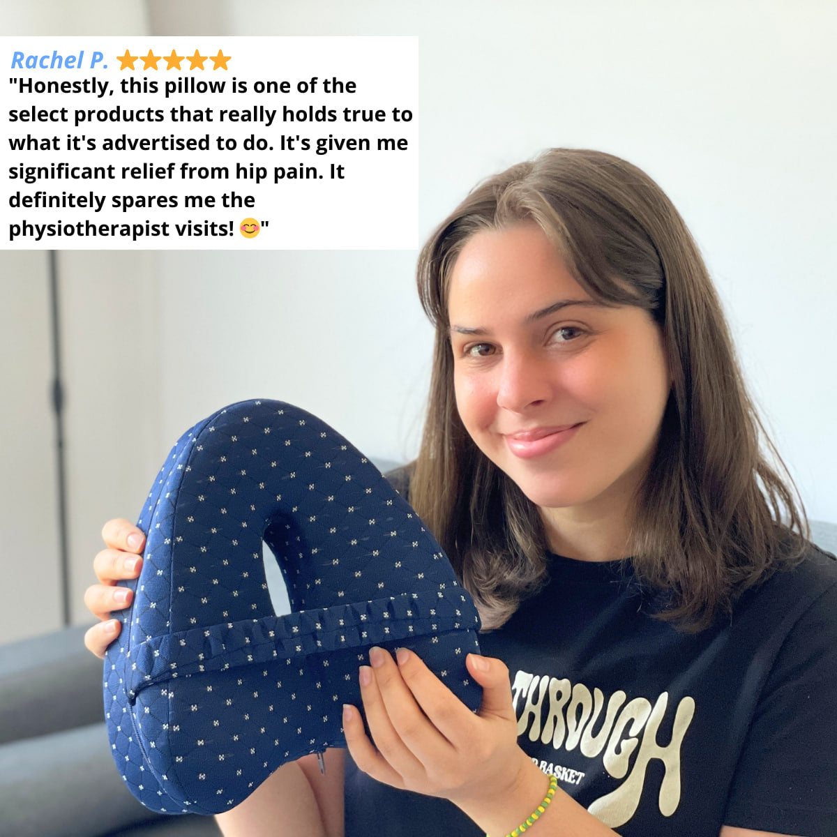 GeminiMD™ Alignment Pillow